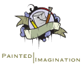 Painted Imagination Custom Shirts & Apparel